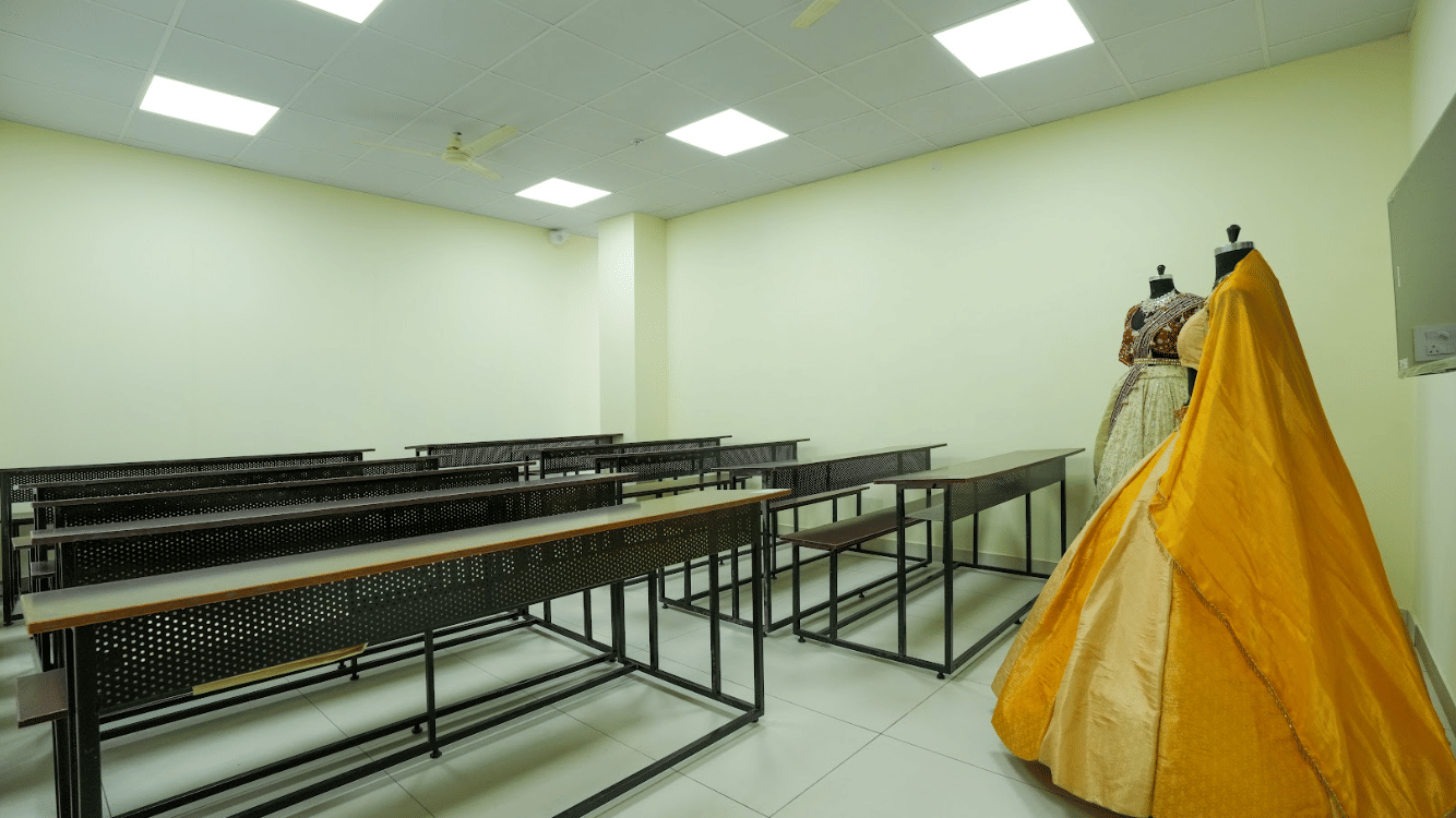 Indian Institute of Fashion Technology Bangalore Academic Building photo 19